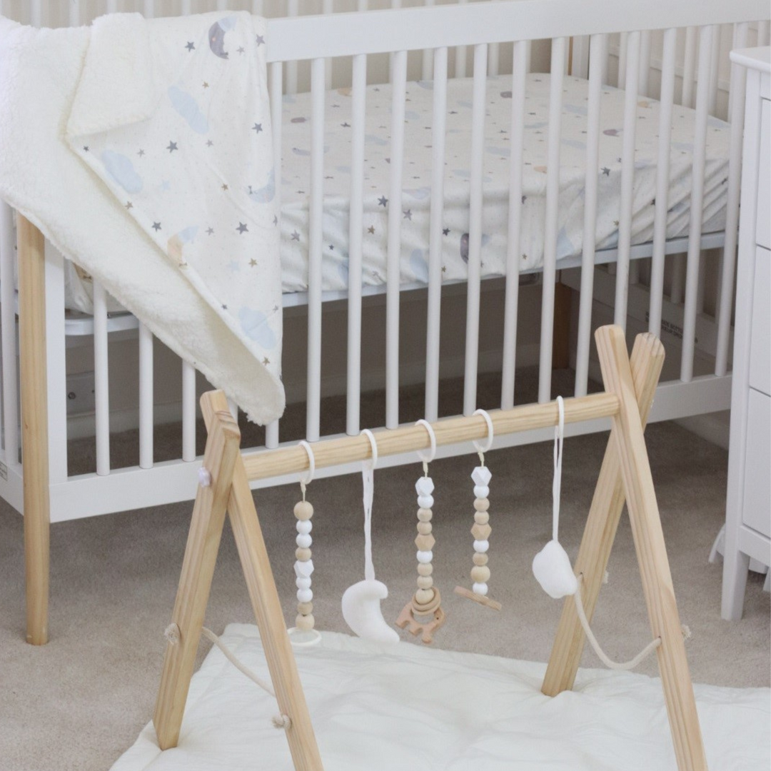 What Experts Wish They Knew Before Decorating Their First Nursery