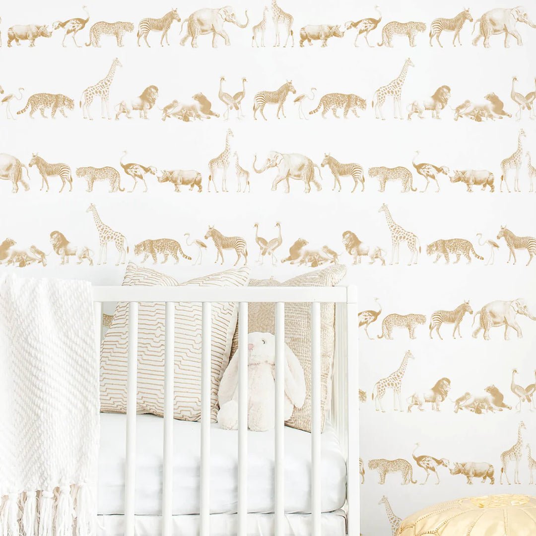 Using Textures and Tones in Your Nursery