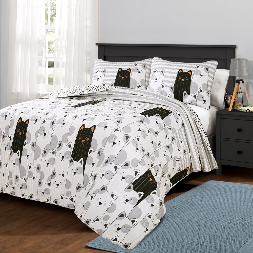 Lush Decor Kid's Quilt Set Giveaway Sweepstakes
