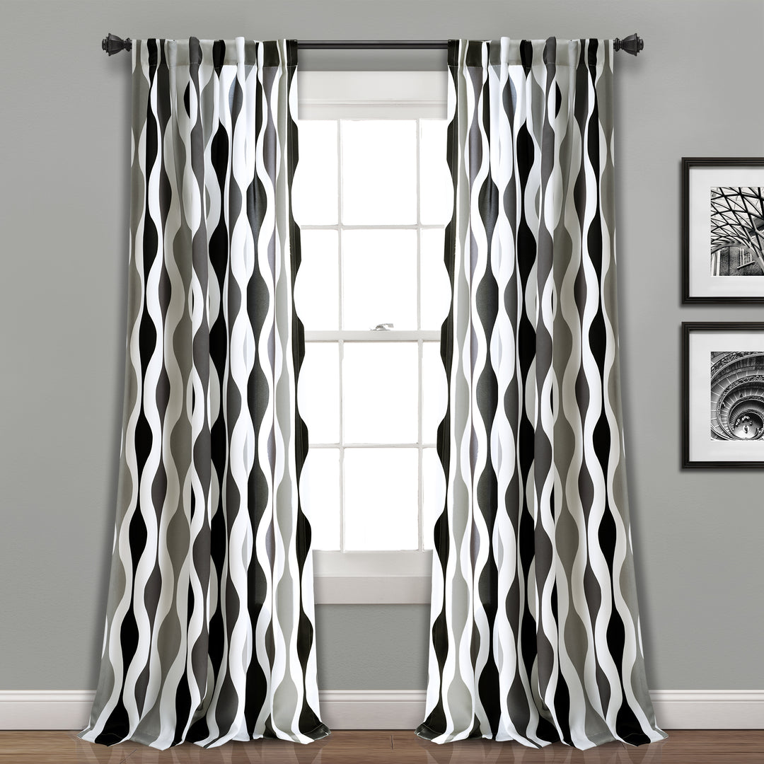 What's The Difference Between Room Darkening and Blackout Window Curtains?