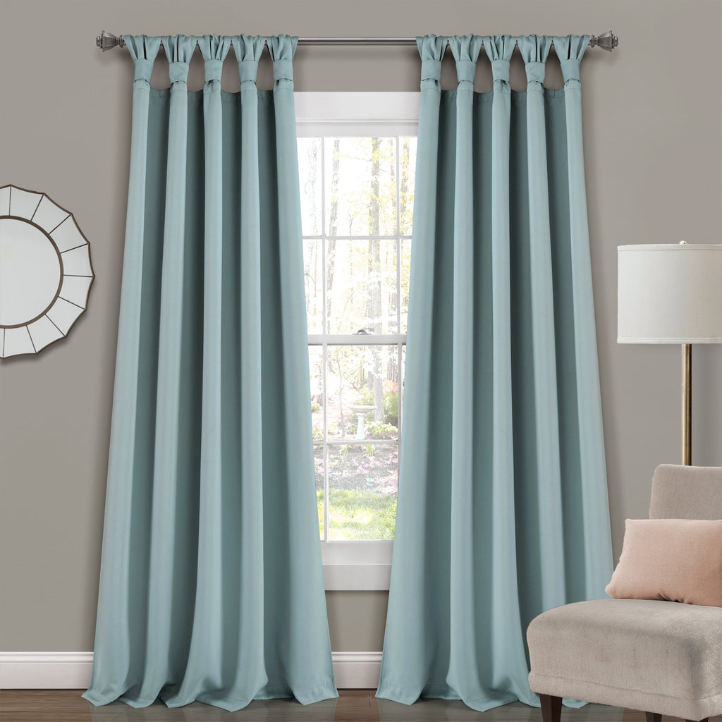 How to Hang Window Curtains