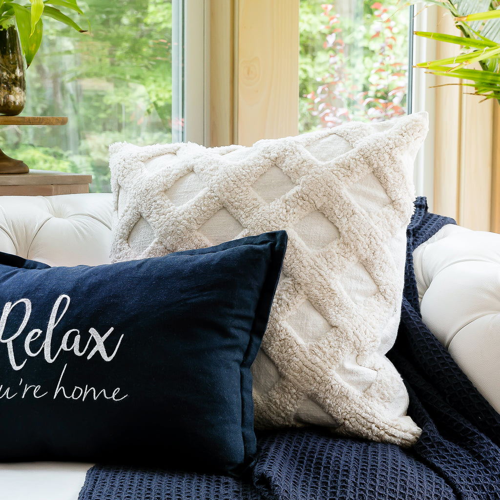 Pillow Covers: The Easiest & Most Affordable Way To Make Over A Room