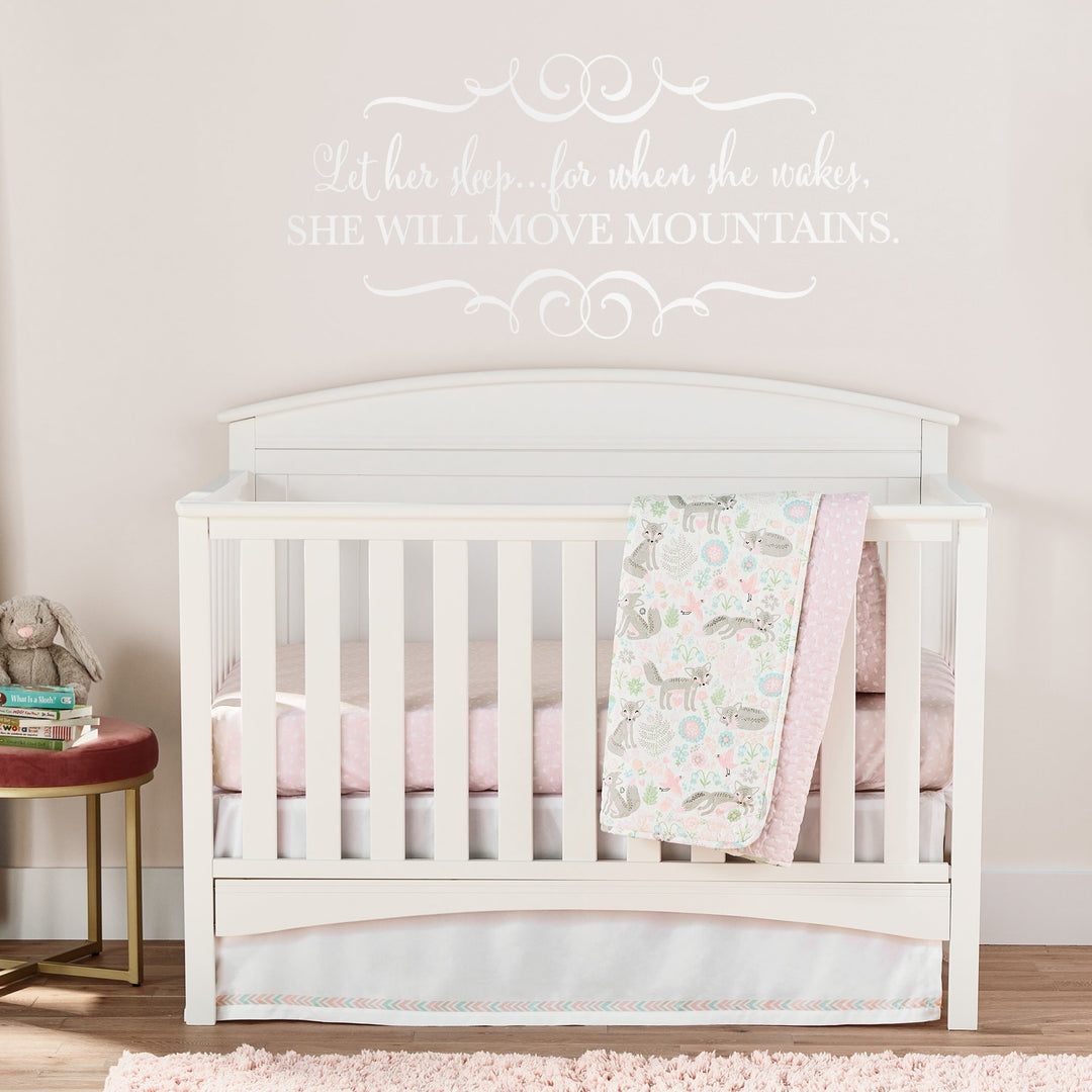 Preparing for Baby: Organizing and Decorating the Nursery