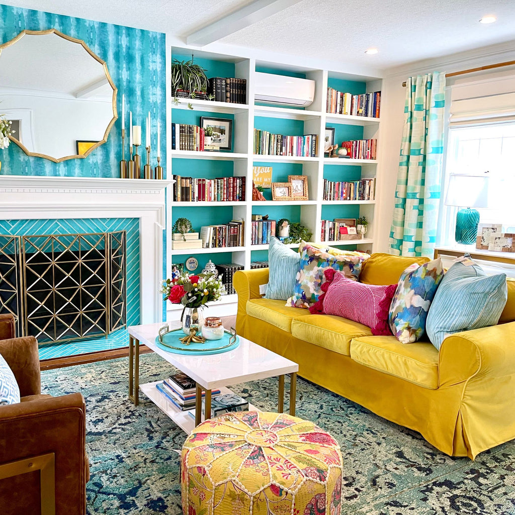 The 4 P's of Incorporating Color to Revitalize Your Home with Kate Dawson