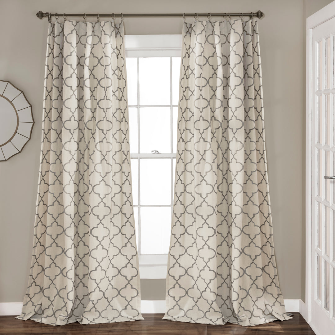 3 Things To Know Before Hemming Your Curtains