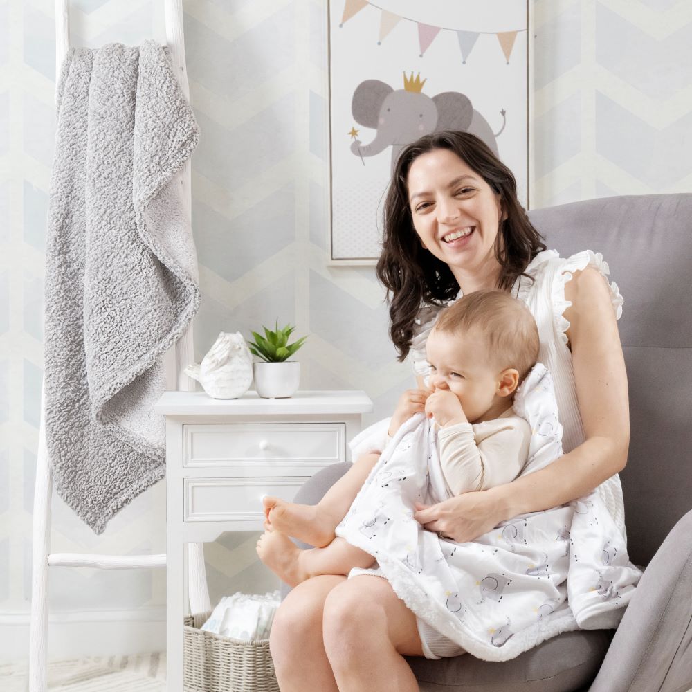<b>Guest Blog:</b><br>Self-Care for Supermoms: 10 Sanity-Saving Tips for Professional Moms Working From Home with Babies