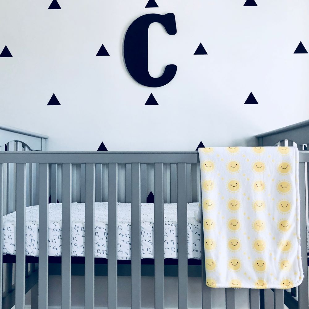 <b>Guest Blog:</b><br>Tips for Decorating Your Baby's Nursery