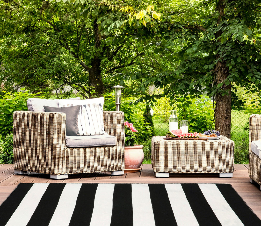 Living Large Outdoors