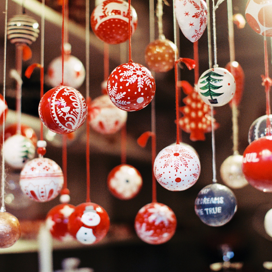 6 Extraordinary Christmas Decorating Ideas