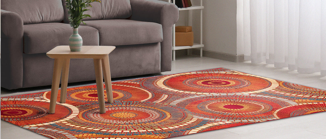 How to Choose the Right Rug Size for Every Room