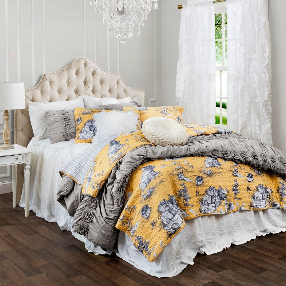 How to Get That Just-Right Designer Look for your Bedroom