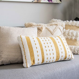 Take Your Space from Ordinary to Extraordinary with New Decorative Pillows