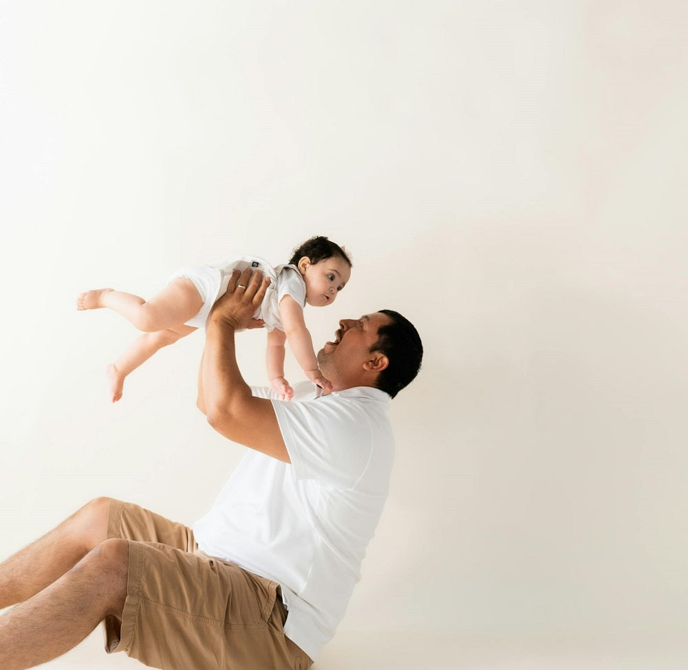 10 Bonding Ideas for Dads and Their Babies