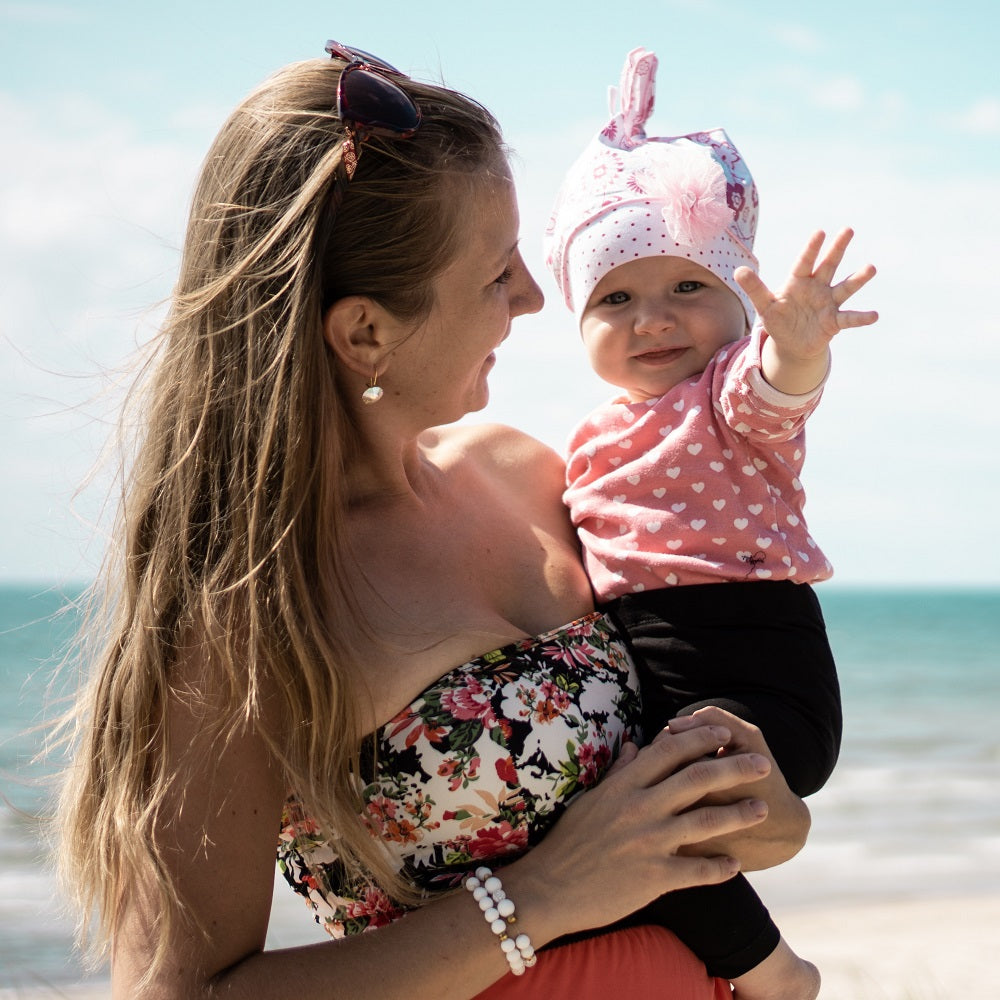 5 Tips for Bringing Your Baby or Toddler to the Beach