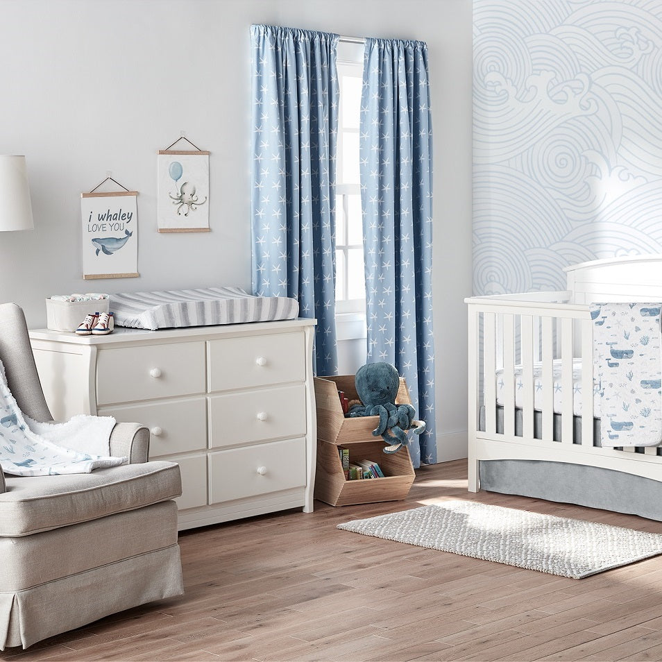 Timeless Nursery Design Themes and Trends