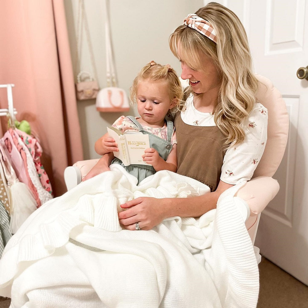 Nursery Essentials To Transition from Baby to Toddler