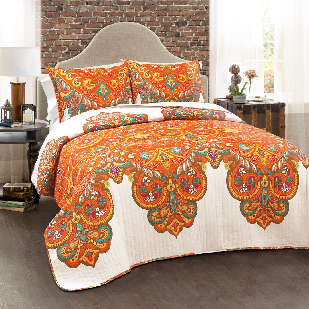 Bohemian Bedding - LushDecor