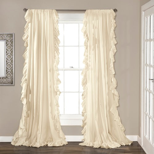 Fancy & Frilly Curtains