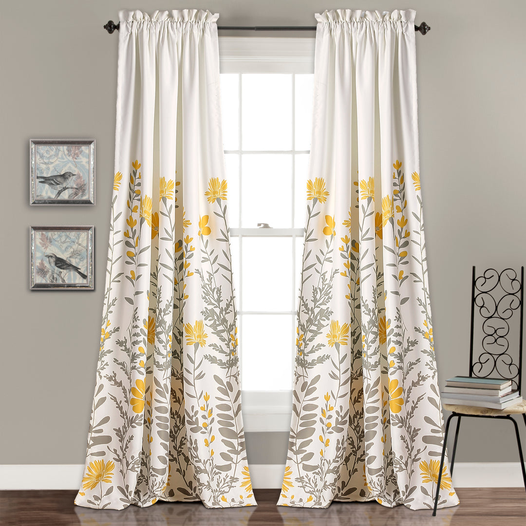 Summer Curtain Styles