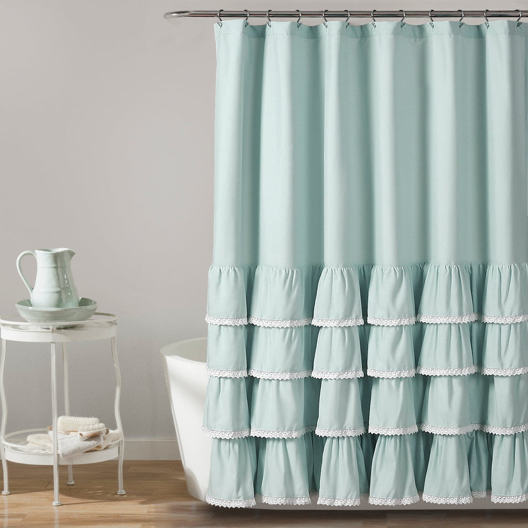 Vintage & Traditional Shower Curtains