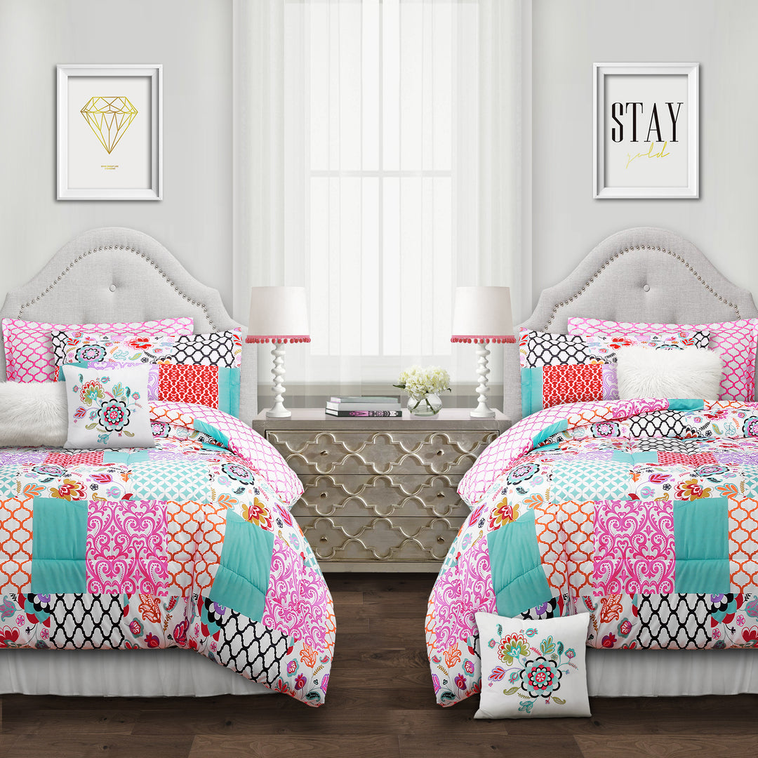 Dorm Room Twin XL Bedding