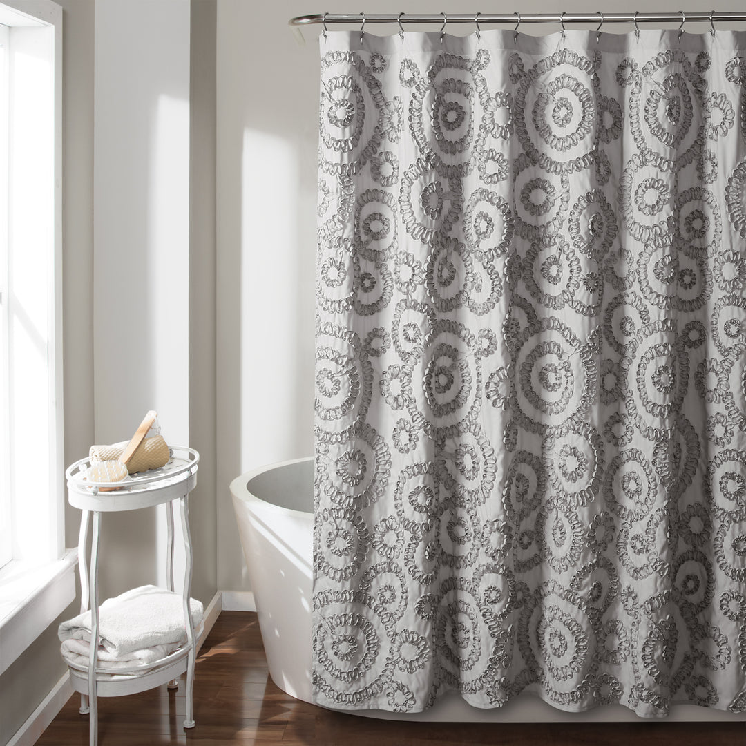 96-Inch Shower Curtains