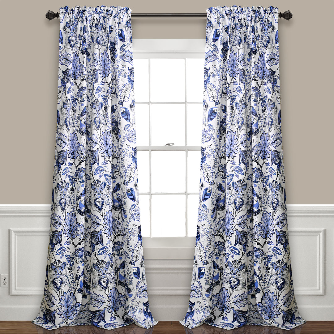 Long Curtains