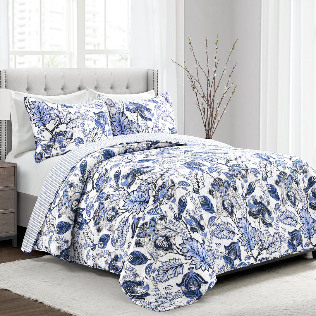 Floral Bedding