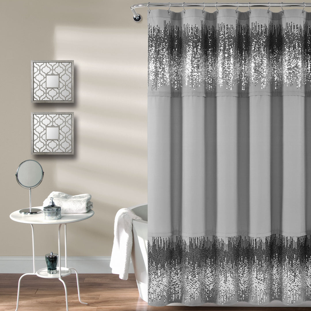 Modern Shower Curtains