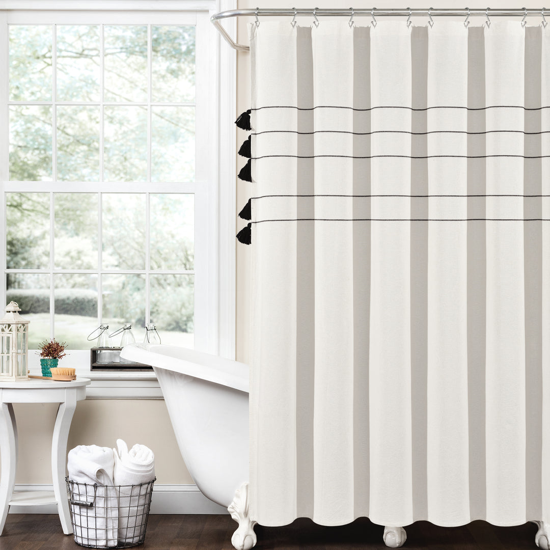 Farmhouse Shower Curtains