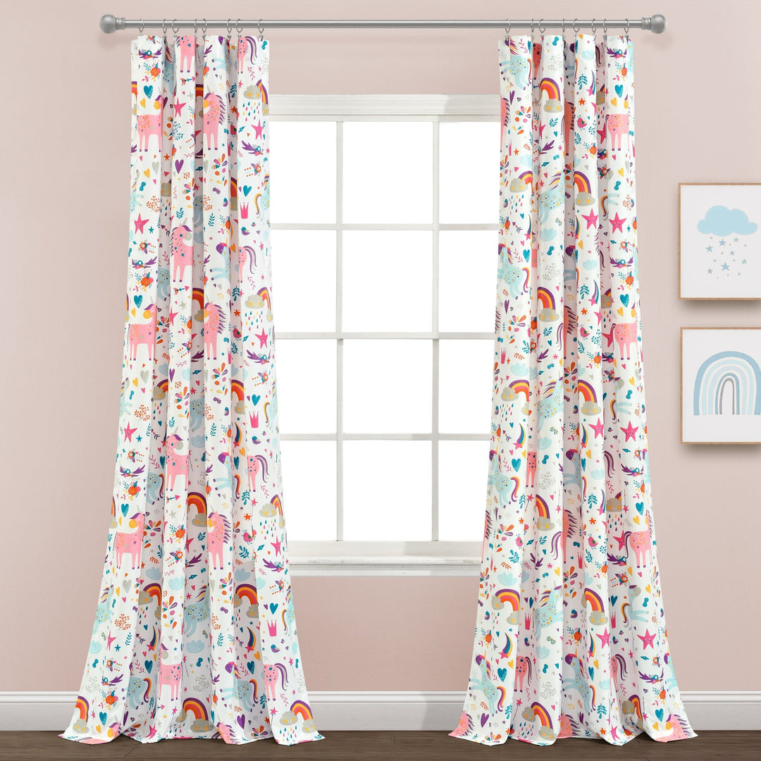Lush Decor Kids Window Treatments - LushDecor