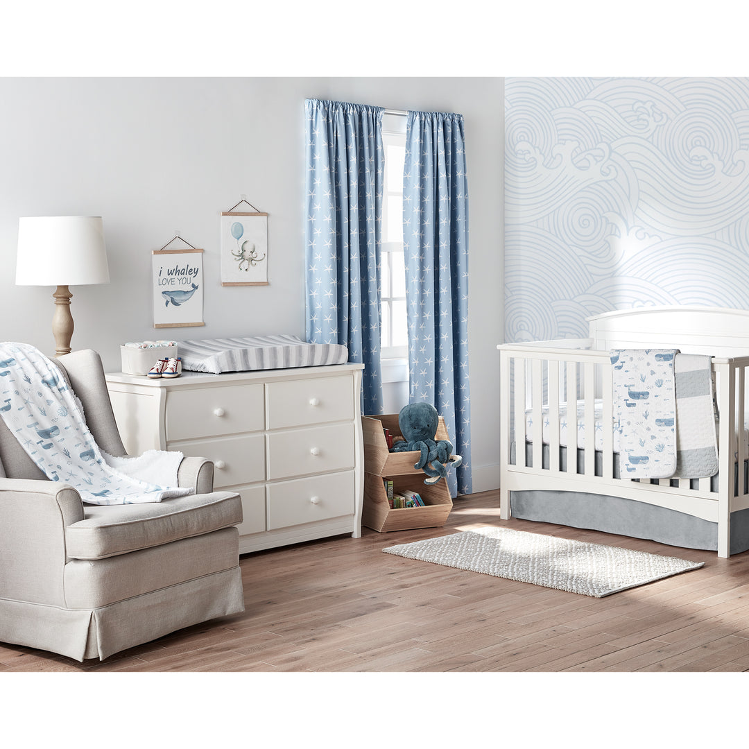 Seaside Nursery Collection