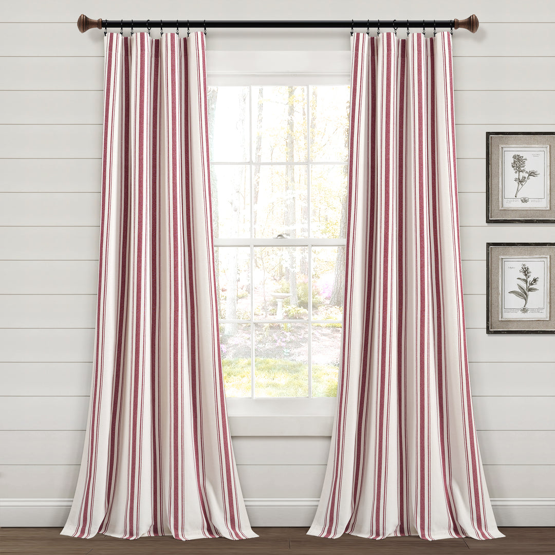 Farmhouse Window Treatments