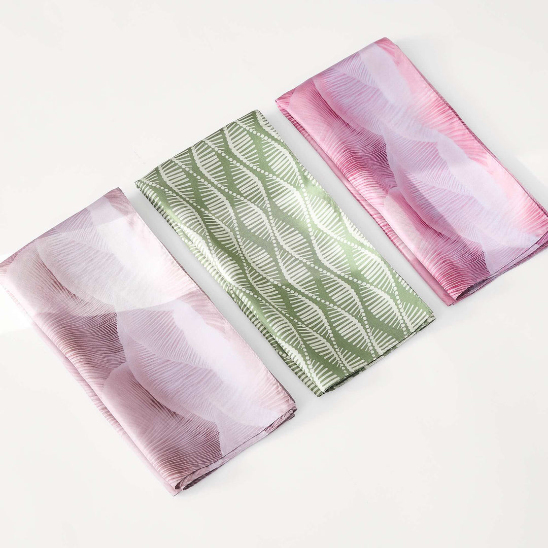 Lush Decor x Chuks Collins Scarves - LushDecor