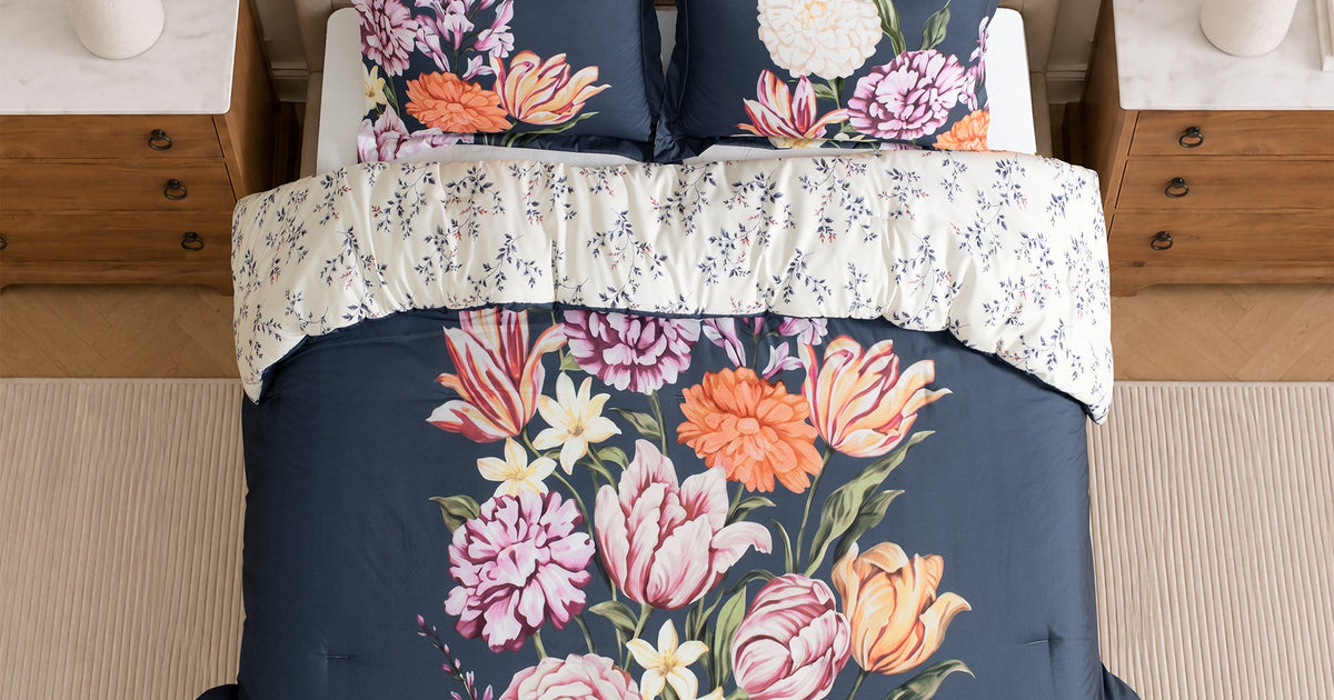 Floral Patterns – LushDecor
