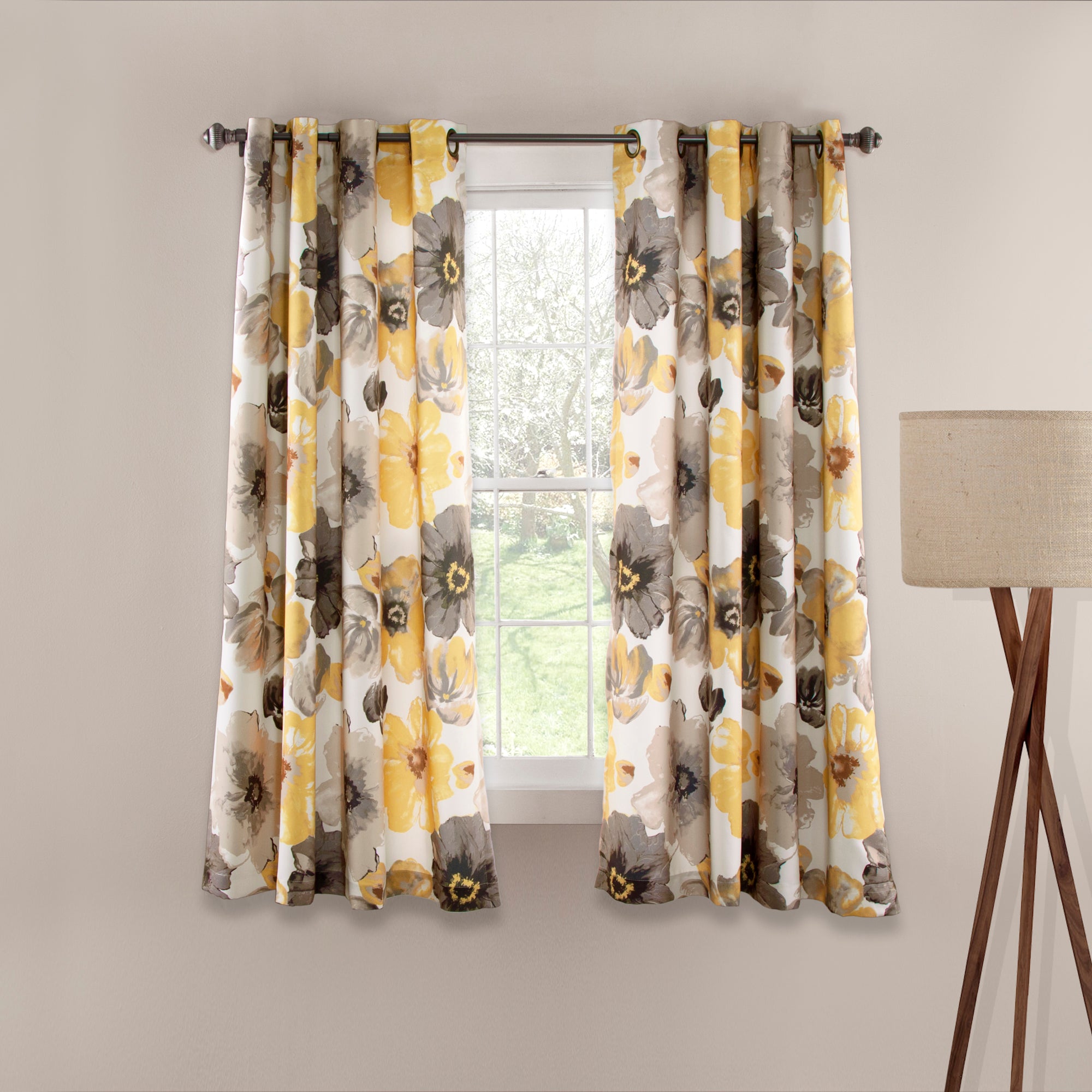 45 Inch Curtains: Stylish Window Treatments At Lushdecor – LushDecor