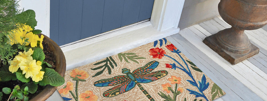 Indoor | Outdoor Rugs & Mats