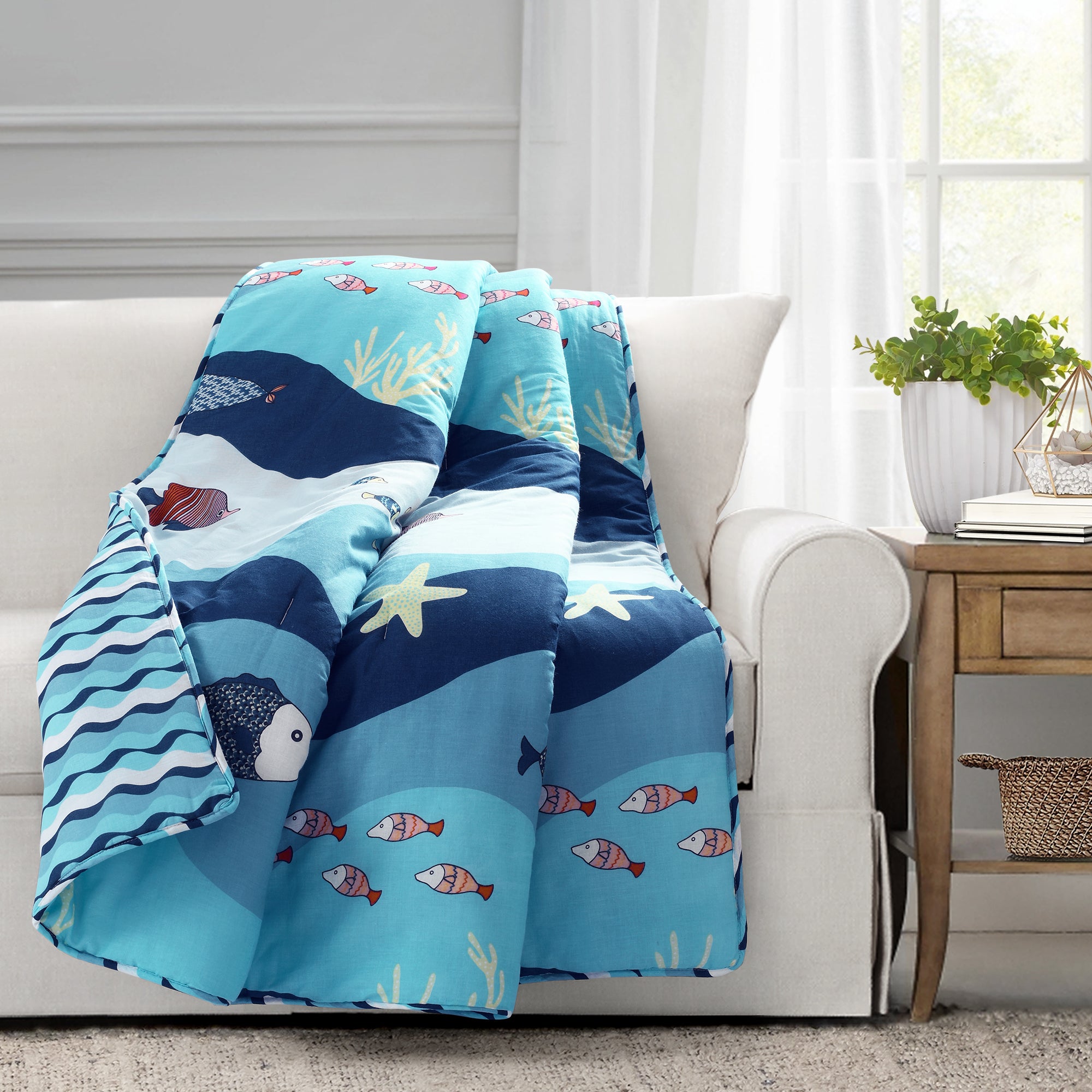 Coastal Decor Accessories by Lush Decor – LushDecor