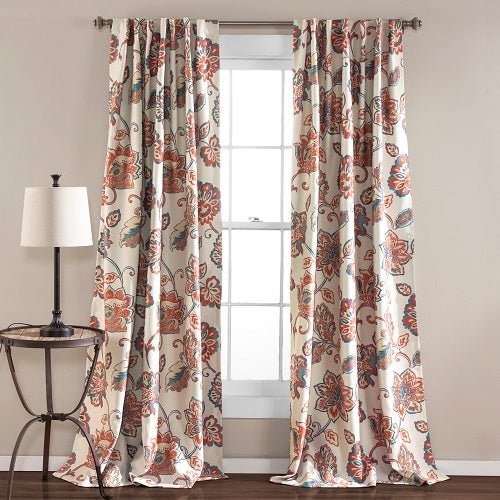 Light Filtering Curtains - LushDecor
