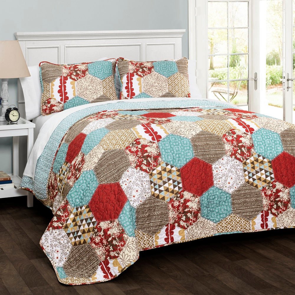Vintage & Cottage Style Bedding - LushDecor