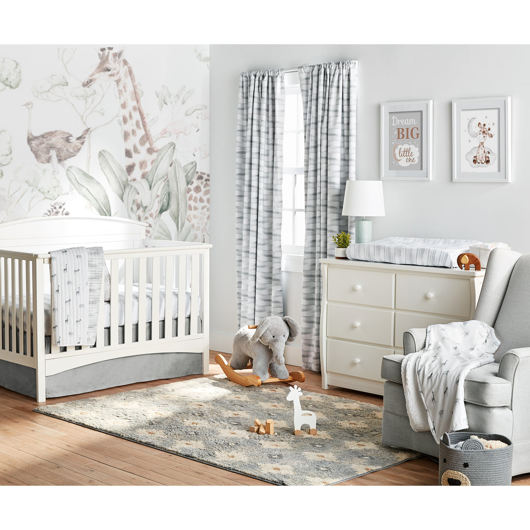 Jungle Adventure Nursery Collection