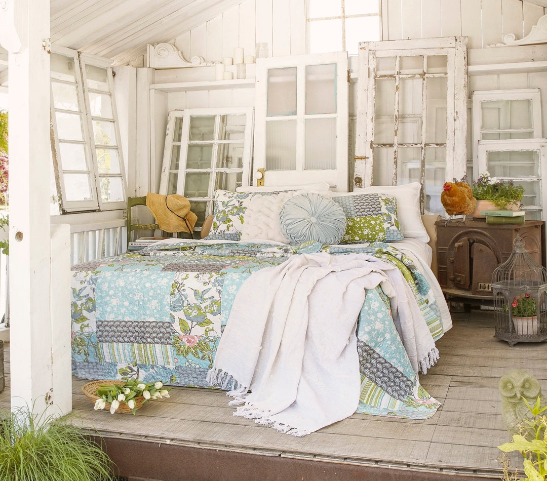 Cottagecore Curated Collection by Lush Decor