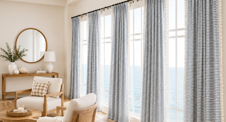 Summer Curtain Styles