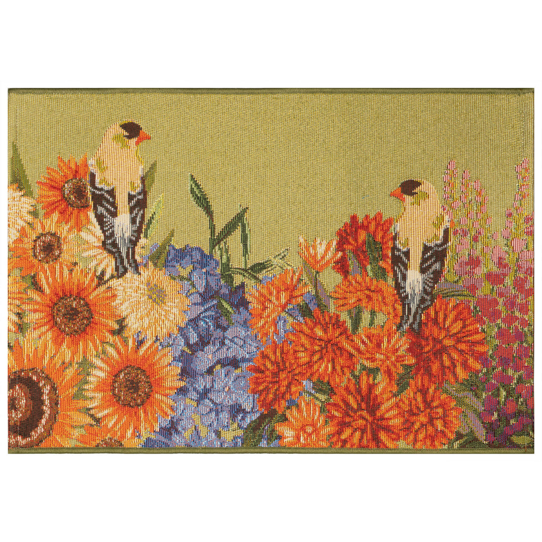 Floral Rugs