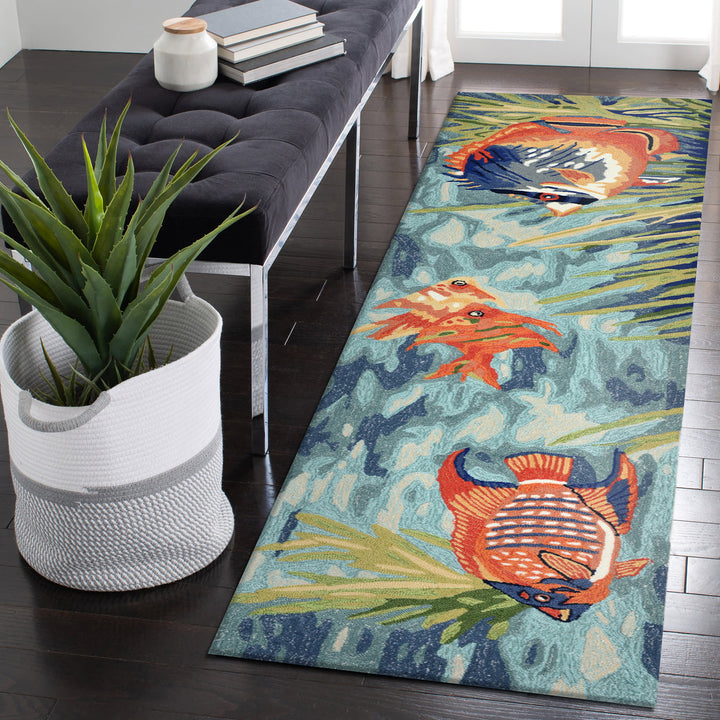Ocean | 2' x 8'