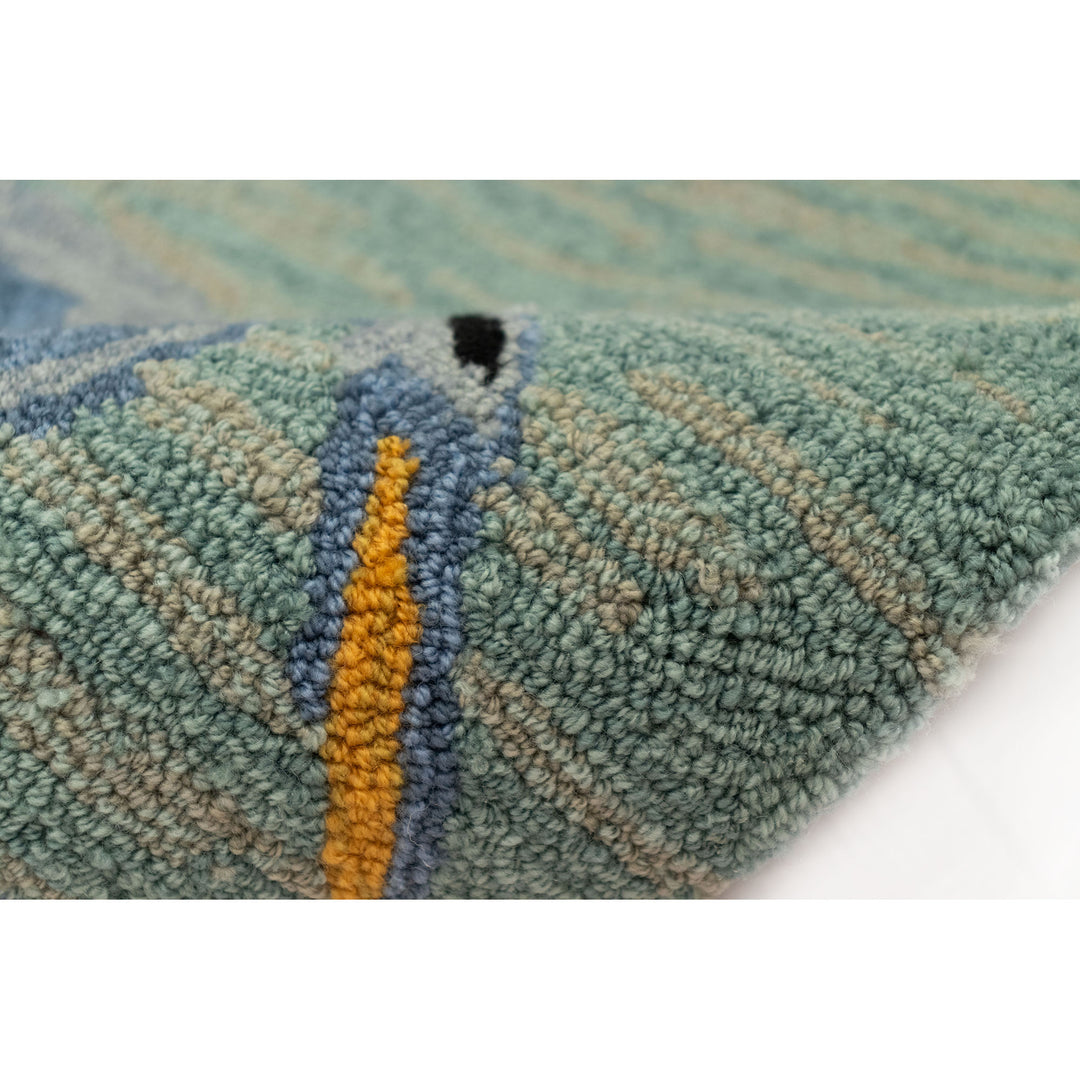 Lake | 1'8" x 2'6"