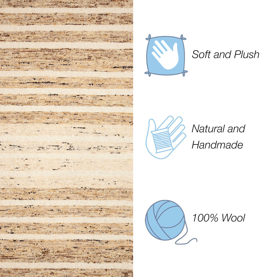 Sand | 3'6" x 5'6"