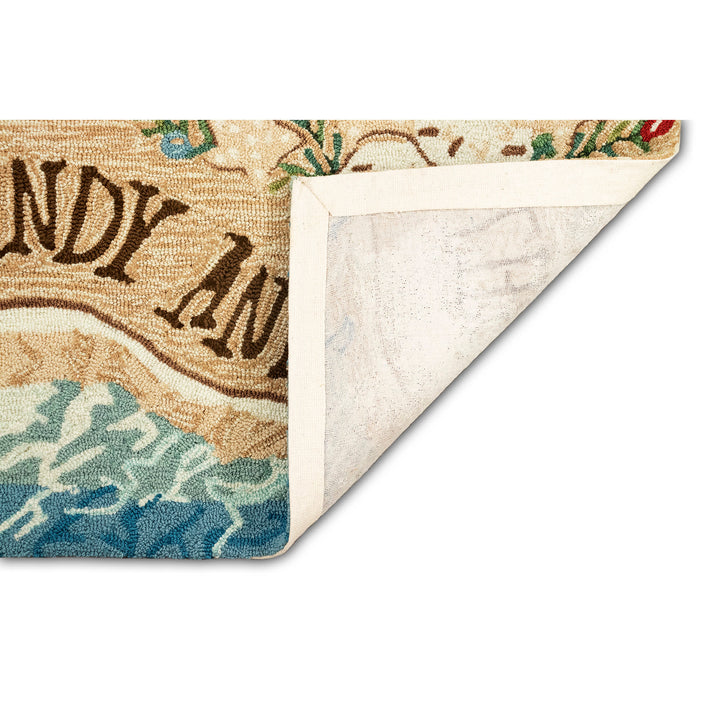 Sand | 1'8" x 2'6"