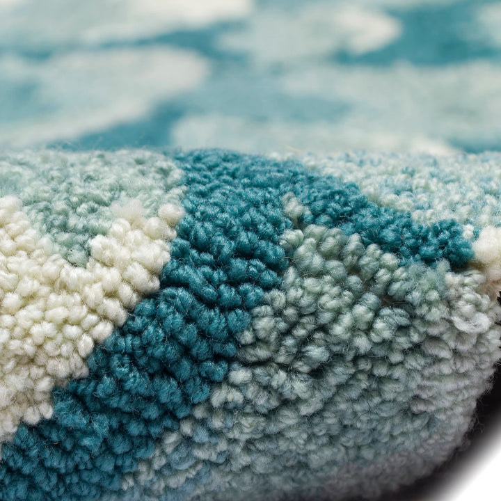 Aqua | 5' Round