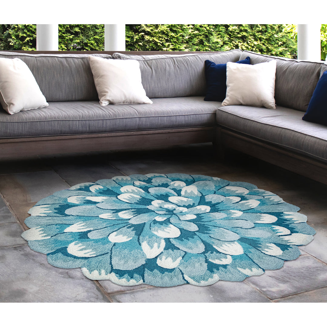 Aqua | 5' Round